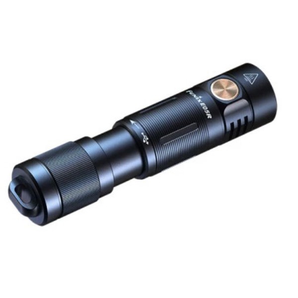 Фото - Фонарь Fenix E05Rblk